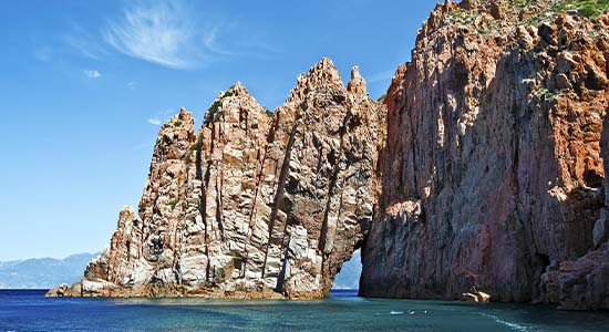 Agence de voyage en Corse